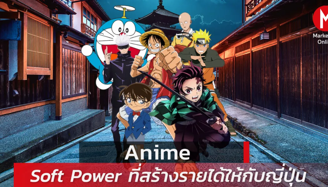เพลงอนิเมะสตรีมมิ่ง: จากเพลงเปิดเรื่องสู่จักรวาลคอนเทนต์ระดับโลก