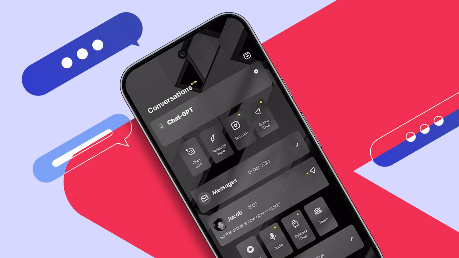 เปลี่ยนโฮมสกรีน Android ให้เป็นศูนย์รวมงานที่ลื่นไหล
