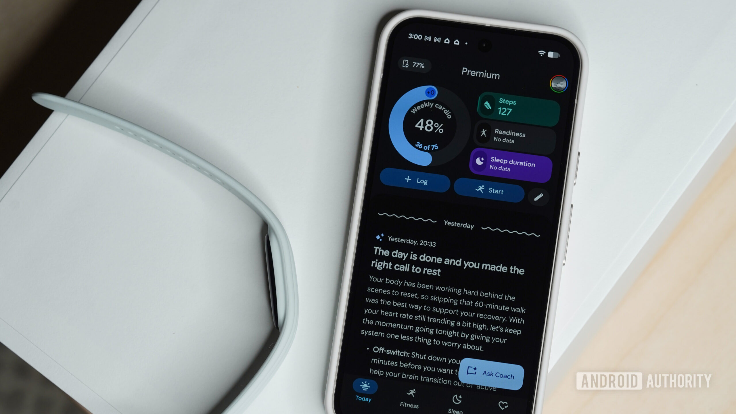 รีวิว 3 แอปโค้ชฟิตเนส AI สำหรับฟิตเนสที่บ้านด้วย AI