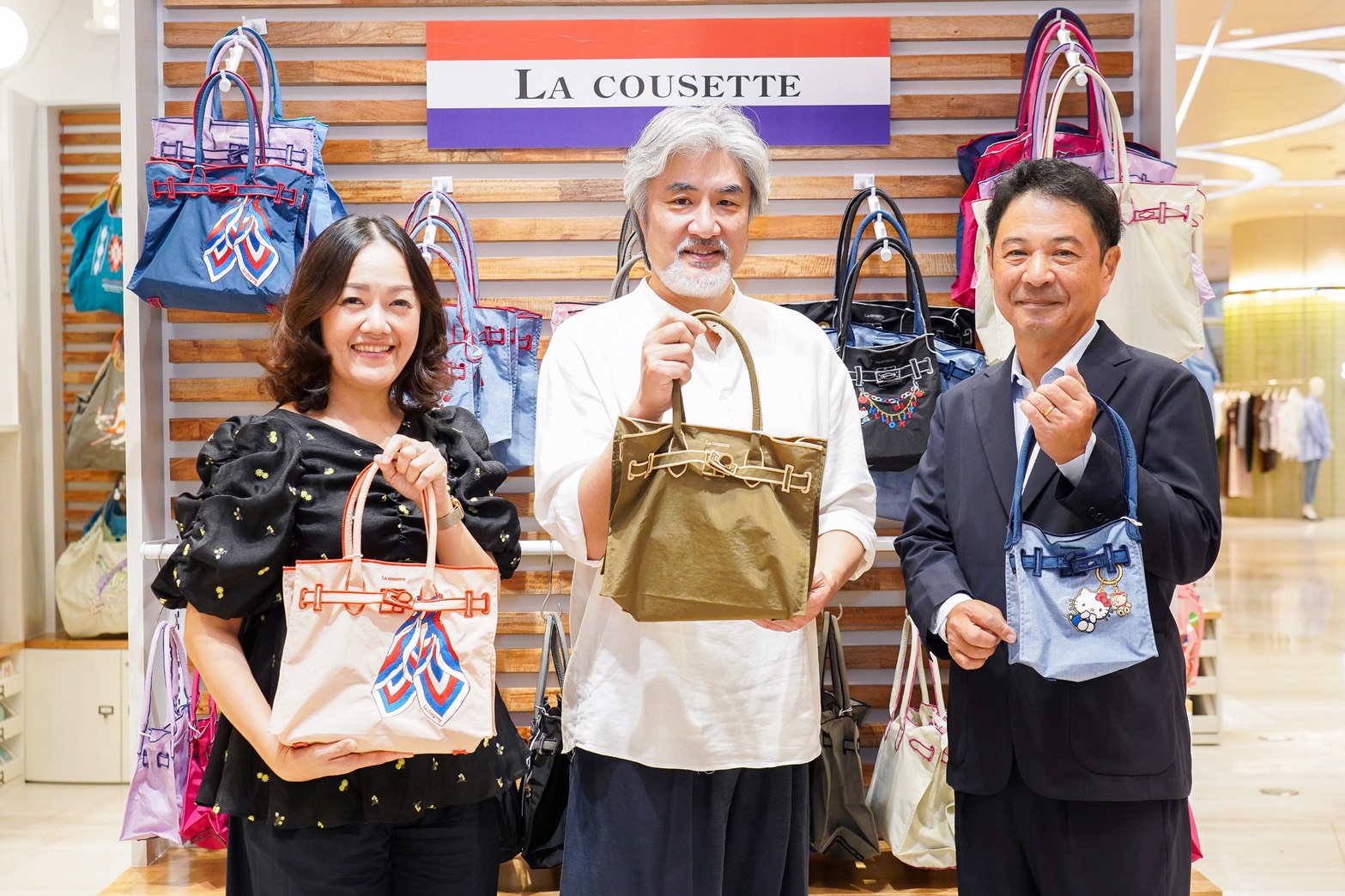 แฟลกชิปสโตร์แบรนด์และร้านค้าชั่วคราว pop-up กำลังนิยามใหม่ประสบการณ์ช้อปปิ้งหรูหรา