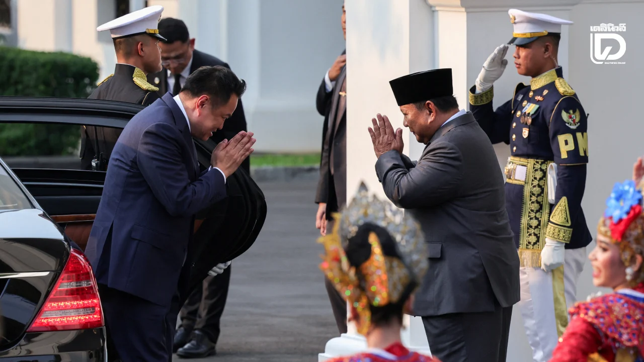 หุ้นส่วนยุทธศาสตร์ใหม่ ผลักดันการค้าและความมั่นคงภูมิภาค