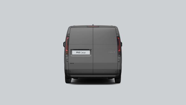 รถตู้ไฟฟ้าพาณิชย์ Kia PV5 Cargo ทางเลือกหลักของฟลีทธุรกิจ