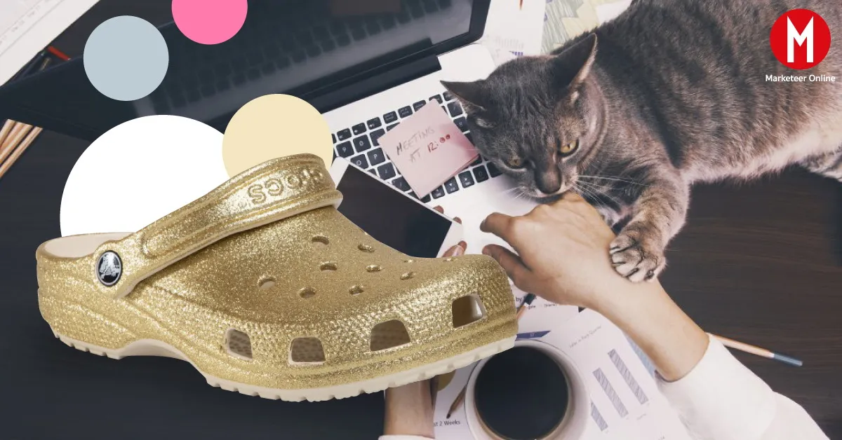 ทำไมรองเท้าสบายถึงชนะใจ Gen Z จากส้นสูงสู่แตะแบรนด์รุ่นเก่า