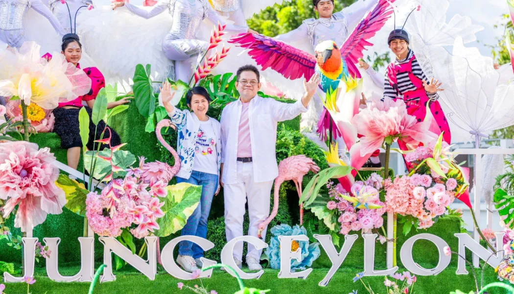ภูเก็ตพัฒนาเมืองสู่ปลายทางท่องเที่ยวหรูด้วยแผนเมืองสมัยใหม่