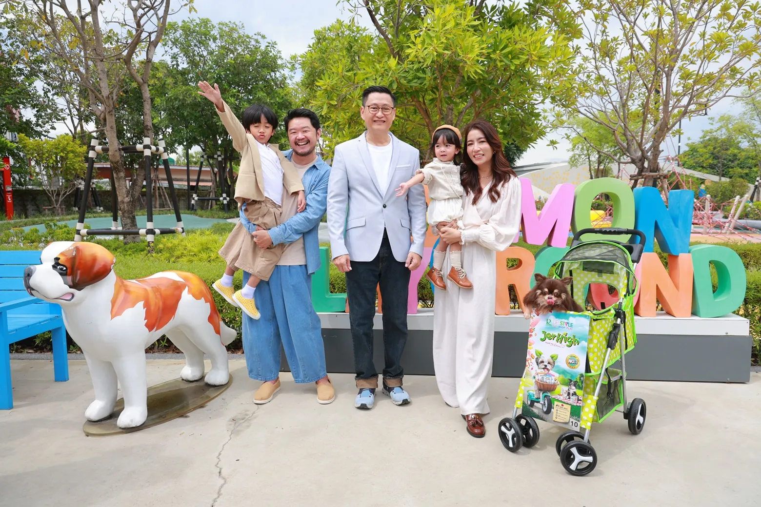 ตลาดสัตว์เลี้ยงเติบโต แบรนด์ใหญ่แย่งปั้นประสบการณ์ใหม่ให้คนรักสัตว์