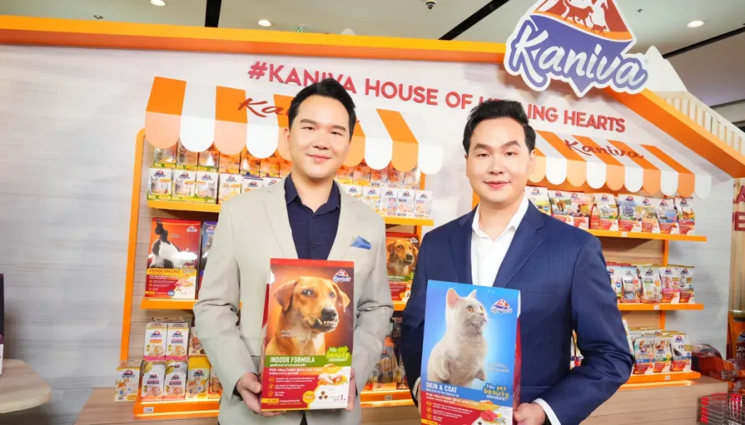 จากทาสแมวสู่จักรวรรดิอาหารหมา-แมว: เมื่อแบรนด์เติบโตด้วยหัวใจที่เห็นค่าสัตว์เลี้ยง