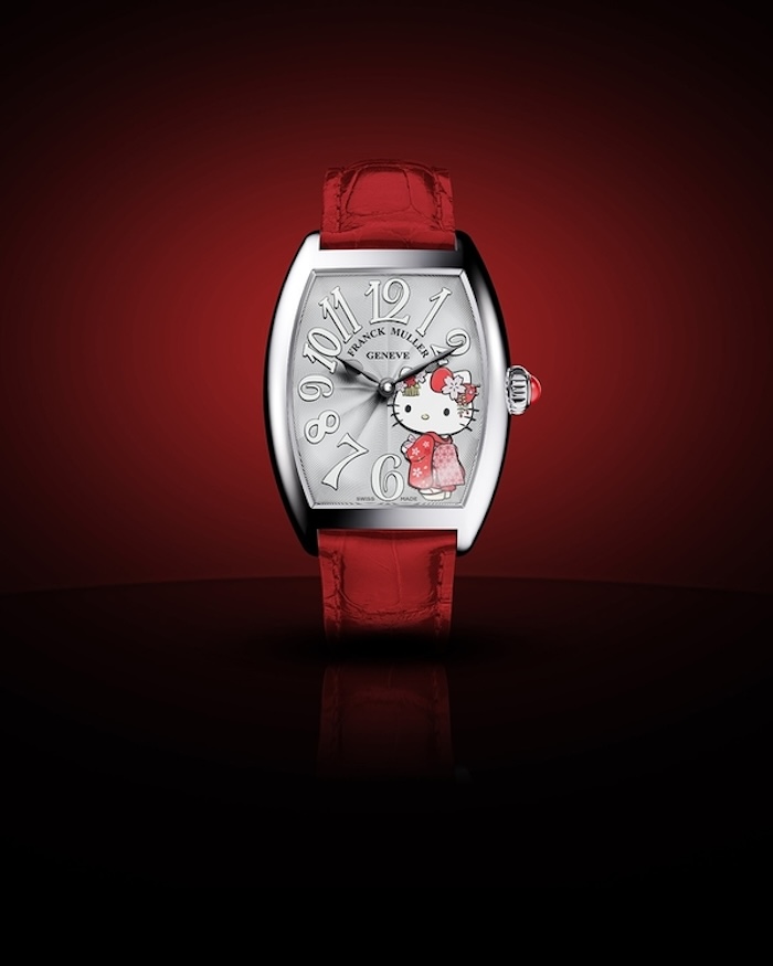 Hello Kitty collaboration ที่กำลังปลดล็อกโลกหรูผ่านแฟชั่น นาฬิกา และไลฟ์สไตล์