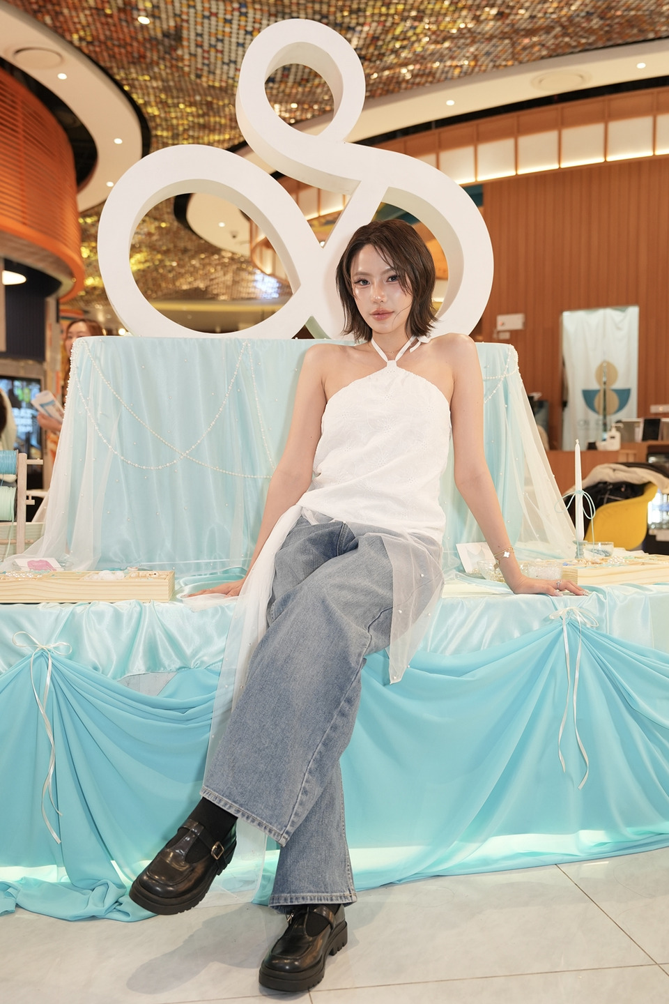 เมื่อแฟชั่นพบสุขภาพ: โชว์โคลแลบ Sistersfabric x Yolé