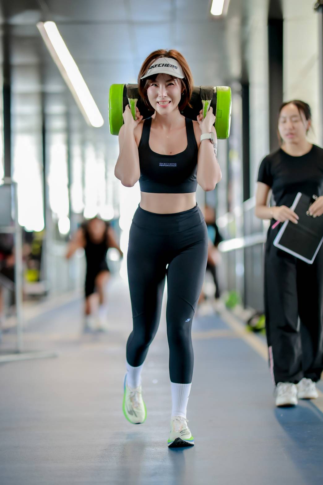 ฟิตเนสเรซซิ่งยุคใหม่ บูมกลางเมืองด้วยสนาม 5 ฐานที่ทุกคนเข้าถึงได้