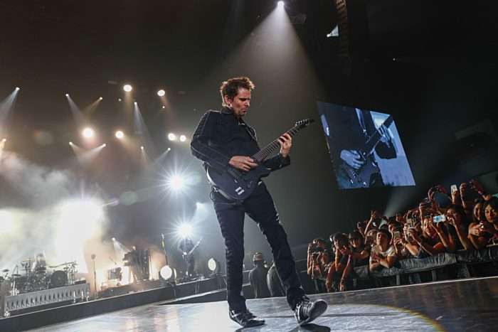 เมื่อ Muse ยอมรับเสียงร็อกของเนเน่ Royal บนเวที AGT