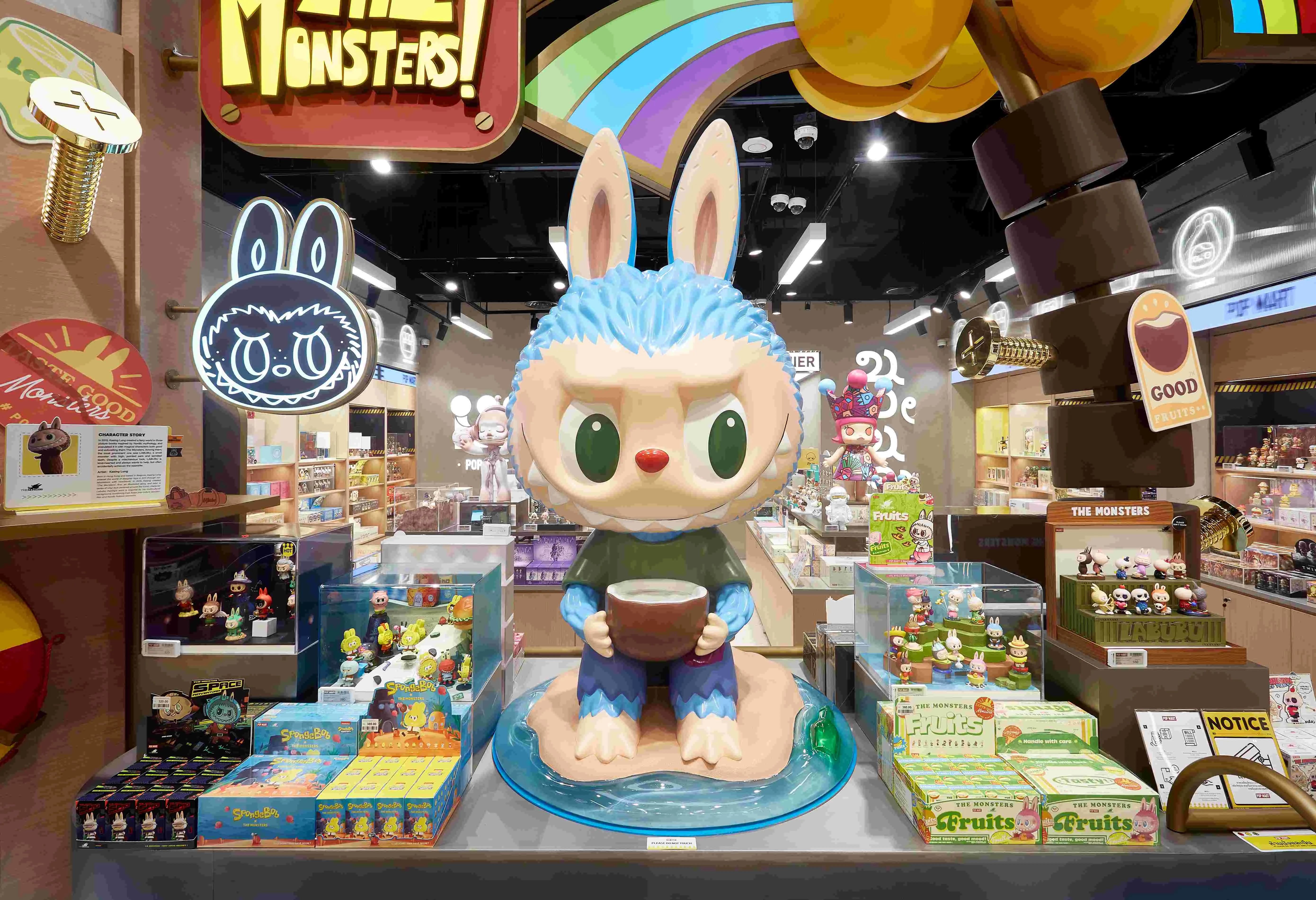 จากลาบูบู้สู่โยโย่: ทำไมอาร์ตทอยถึงกลายเป็น IP Platform วัฒนธรรม