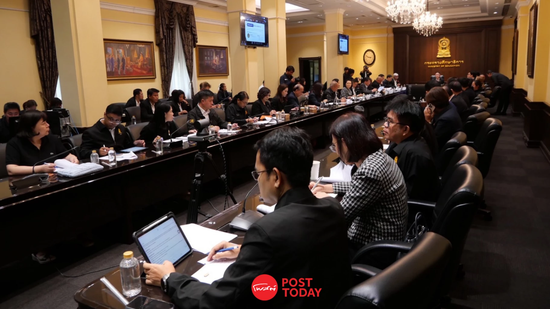 แผน 90 วันยกระดับความปลอดภัยโรงเรียนจากวิกฤตสู่มาตรฐานชาติ