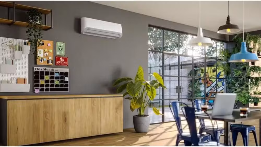 แอลจี แอร์เย็น AI Inverter เสริม WiFi ลดใช้พลังงาน