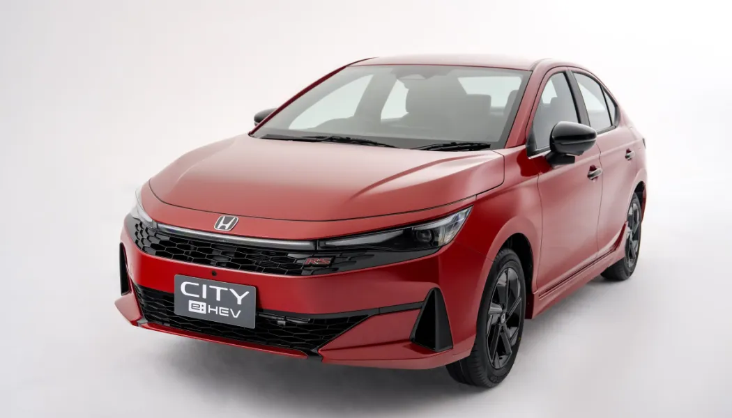 ฮอนด้า ตรึงราคา 2025 สู้ภาษีใหม่และศึกรถญี่ปุ่น-อีวีอย่างมีชั้นเชิง