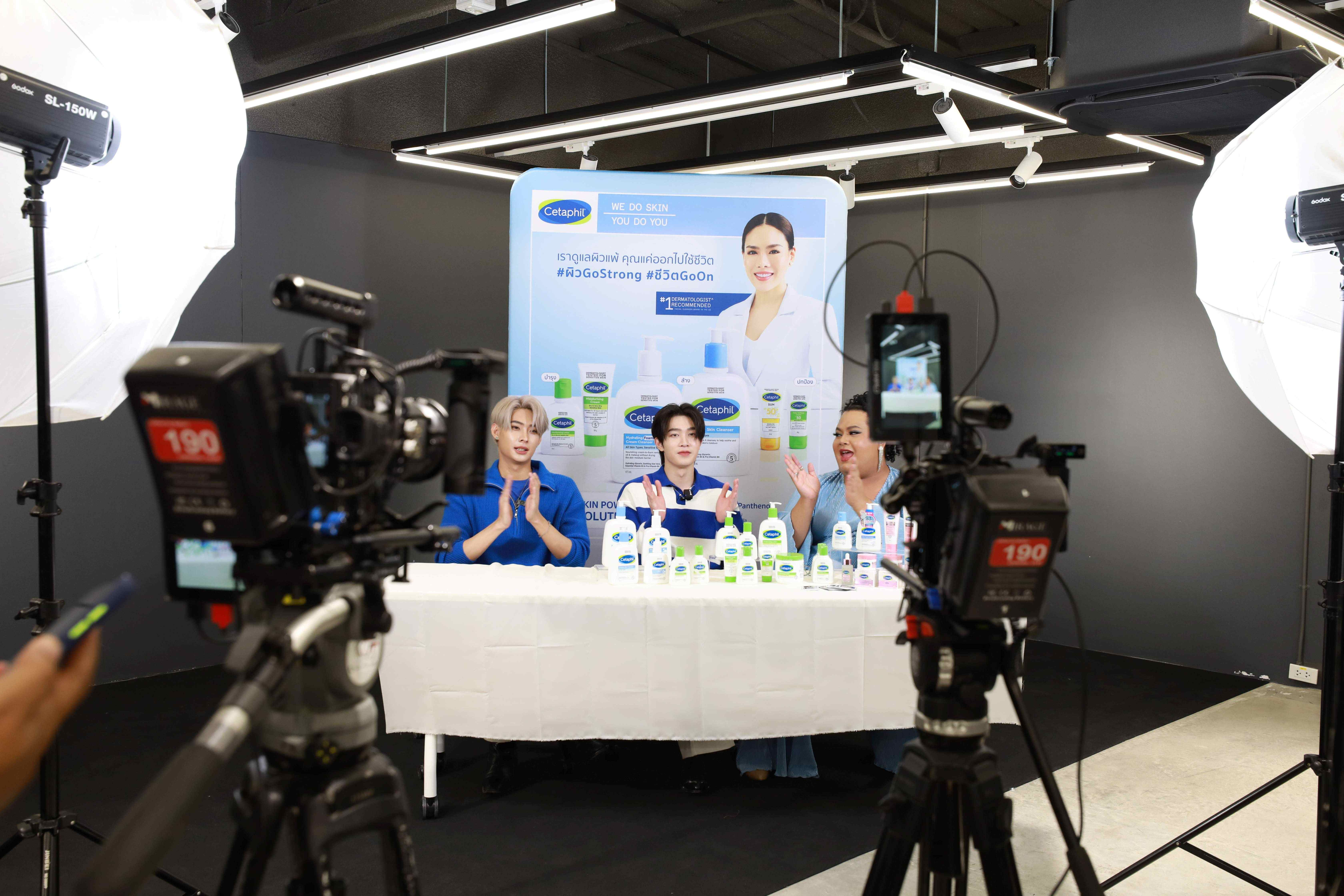 ร้านค้าความงามยุคใหม่: เมื่อ Longevity กลายเป็นหัวใจของไลฟ์สไตล์