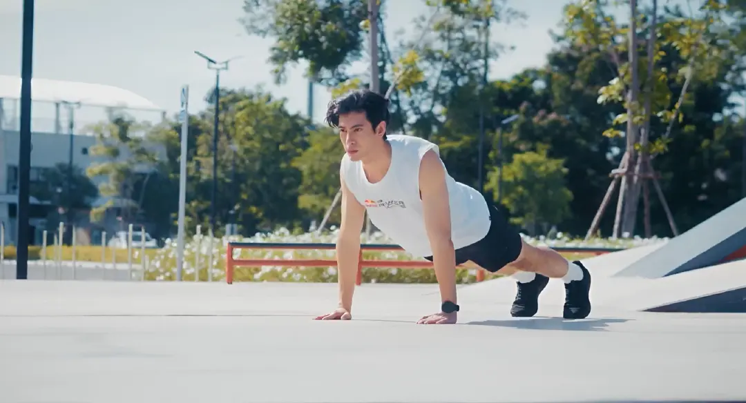 Red Bull Power Race ฟิตเนสเรสซิ่งไฮบริดที่เขย่าวงการวิ่งและสายฟิต