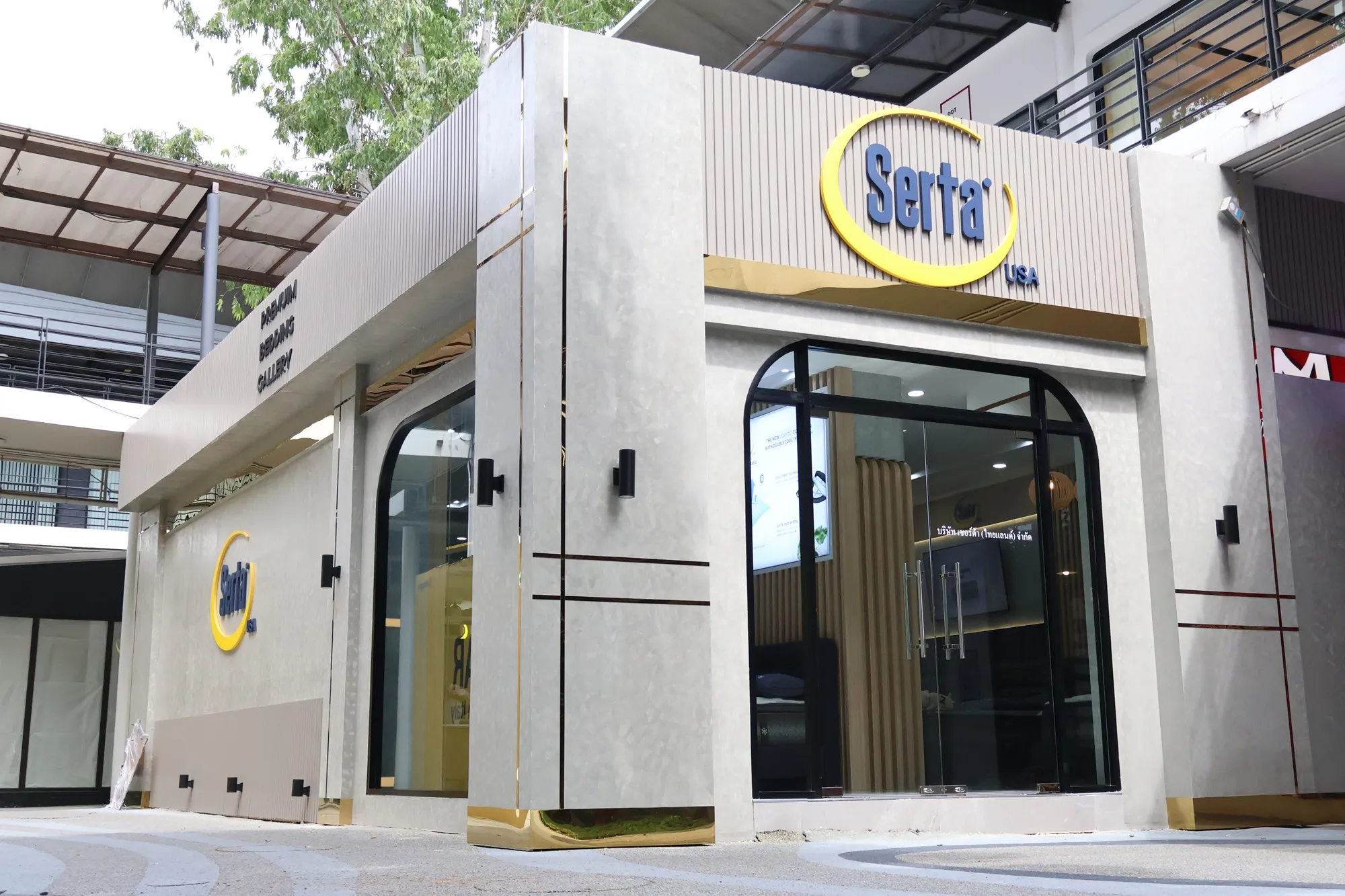 นวัตกรรมผ้าติดแอร์และ Flagship Store พลิกประสบการณ์การนอนพรีเมียม
