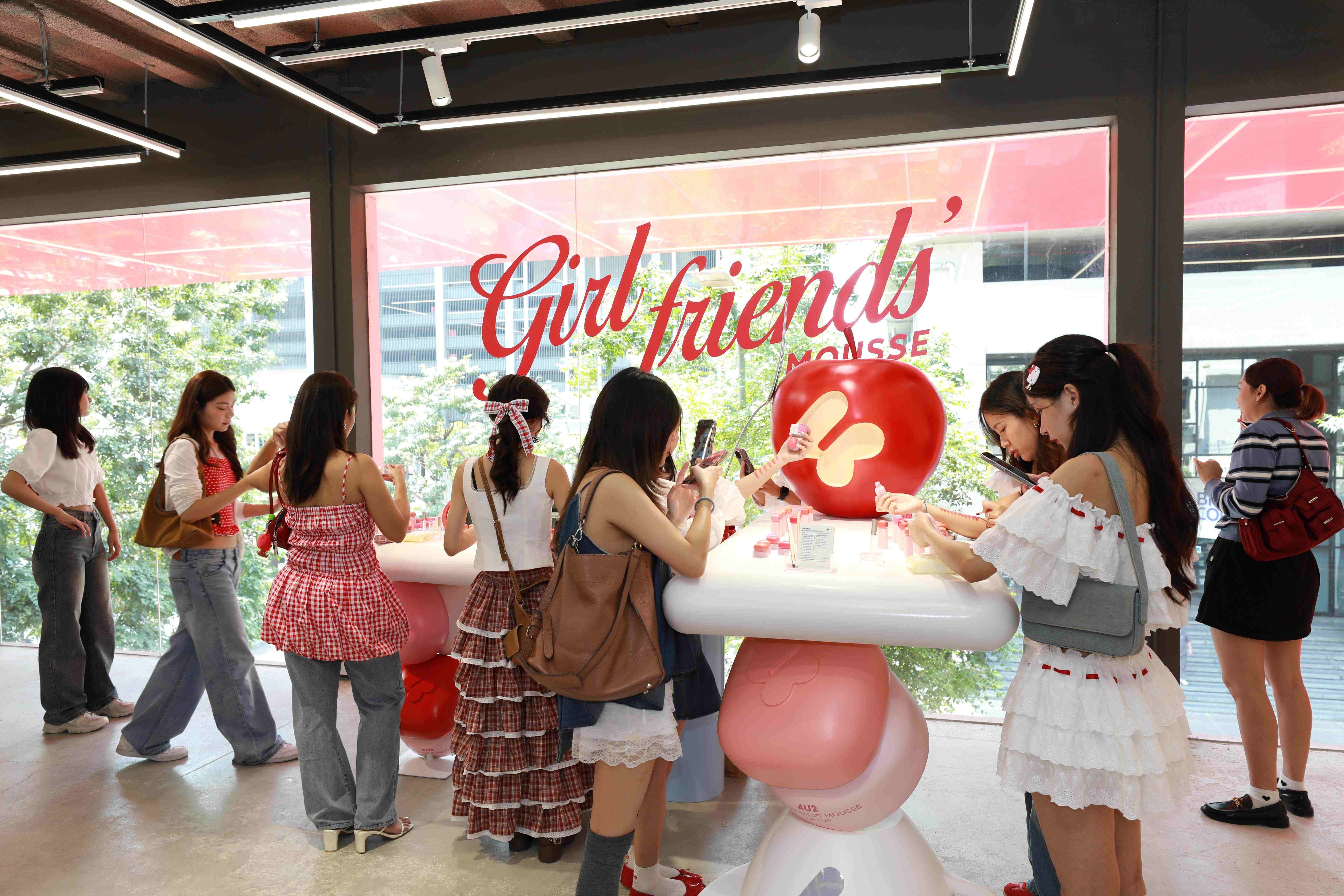 ร้านค้าความงามยุคใหม่: เมื่อ Longevity กลายเป็นหัวใจของไลฟ์สไตล์