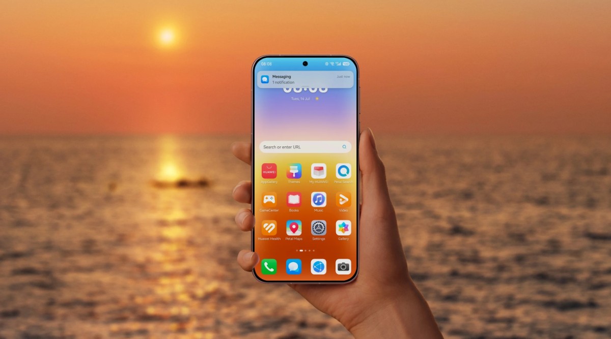 เลนส์ True Color 2.0 ใน HUAWEI Pura 90s เปลี่ยนเกมสีด้วย AI