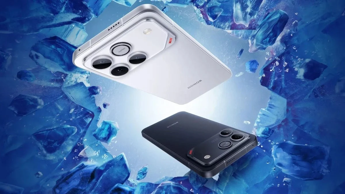 HONOR Win 2 สมาร์ตโฟนเกมมิ่งธงใหม่ที่ท้าชนทุกเรือธง