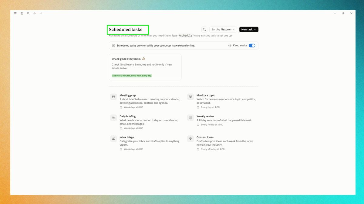 ตั้งค่า Claude automation agent เพื่อจัดการอีเมลและ LINE OA อัตโนมัติ