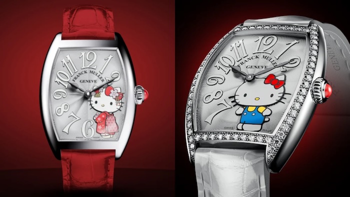 เมื่อ Hello Kitty กลายเป็นไอคอนลักซ์ชูรีของโลกไลฟ์สไตล์
