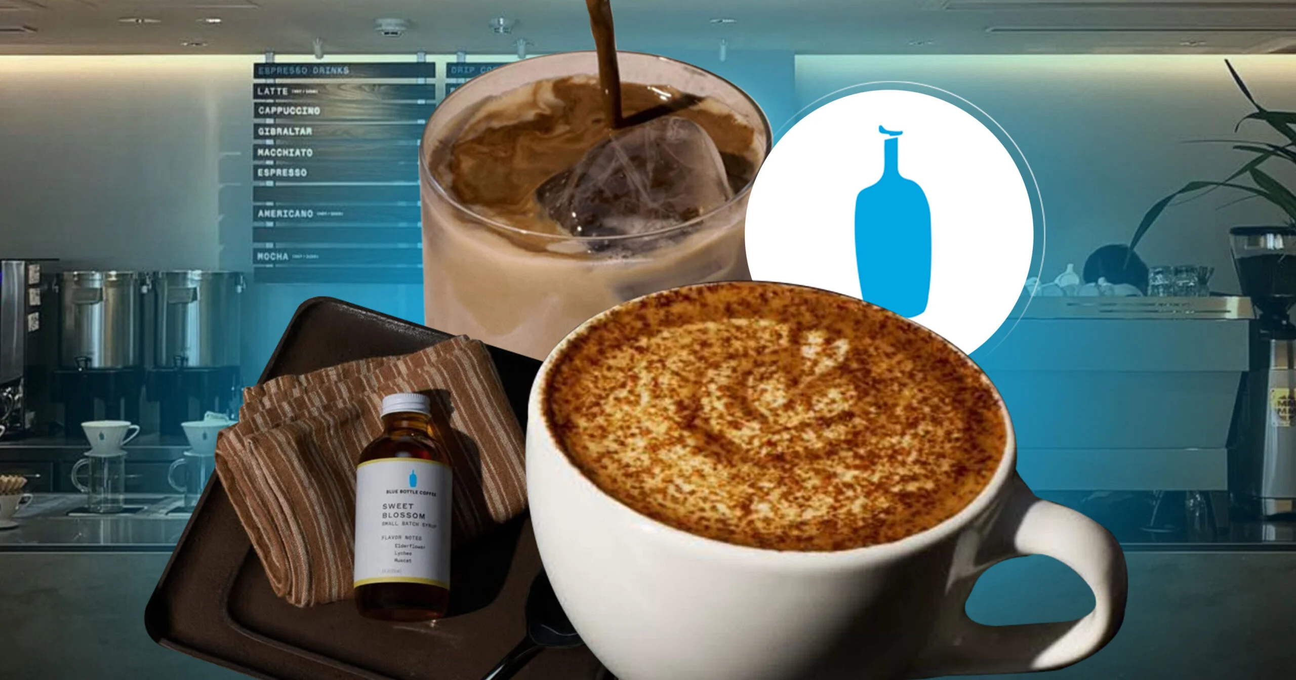 Blue Bottle Coffee มาถึงแล้ว: สเปเชียลตี้ที่เปลี่ยนวัฒนธรรมกาแฟ