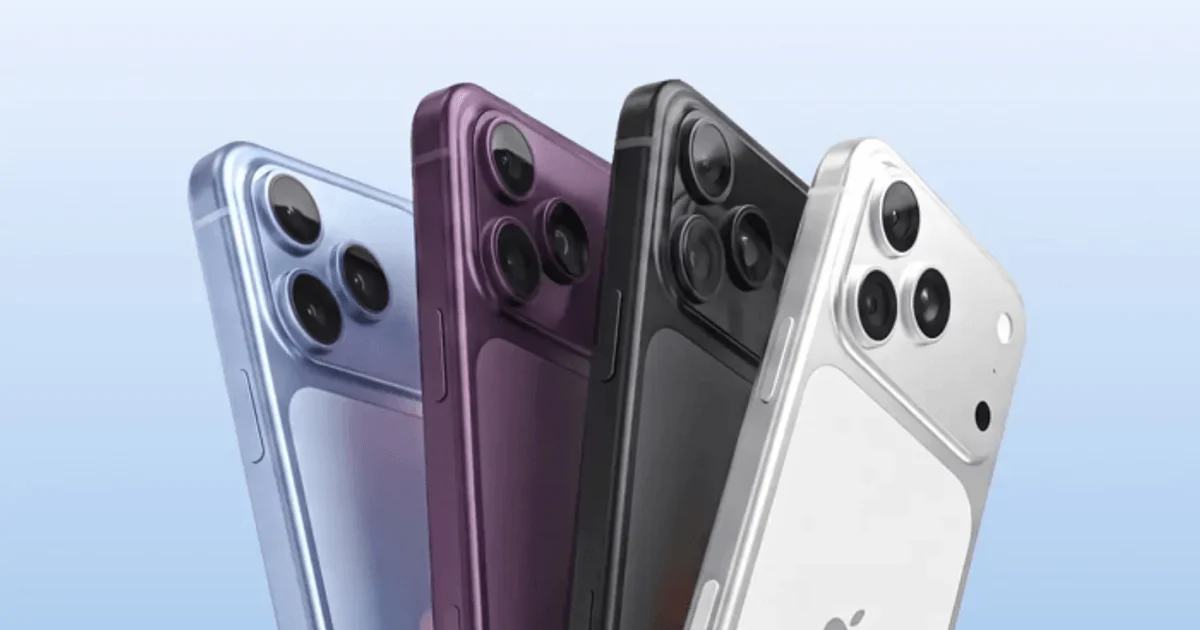 วิกฤตชิปหน่วยความจำเขย่าการผลิต iPhone 18 Pro Max
