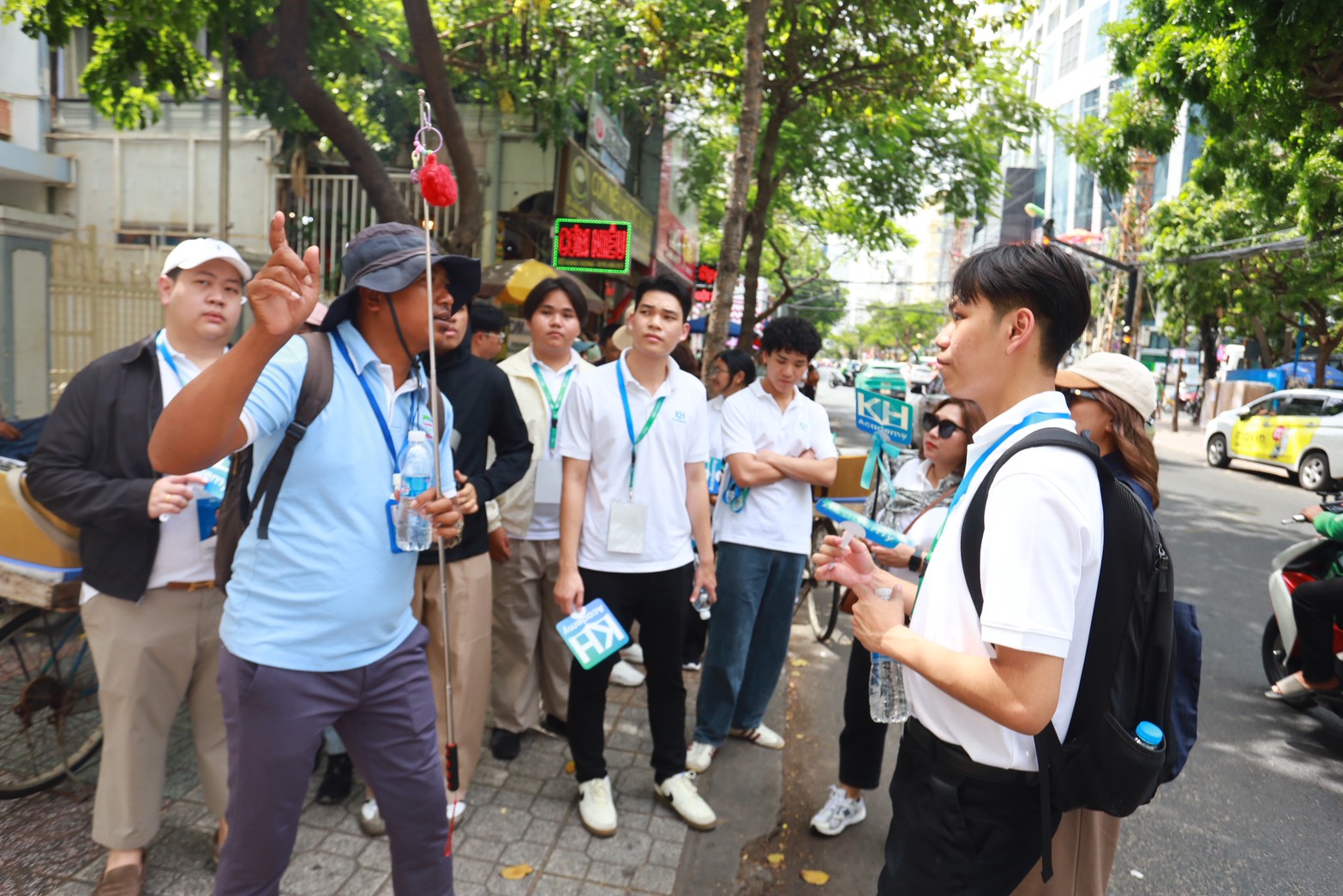 6 ยักษ์ใหญ่จับมือ KH Academy ปั้นผู้นำลงทุนข้ามพรมแดนสู่เวียดนาม
