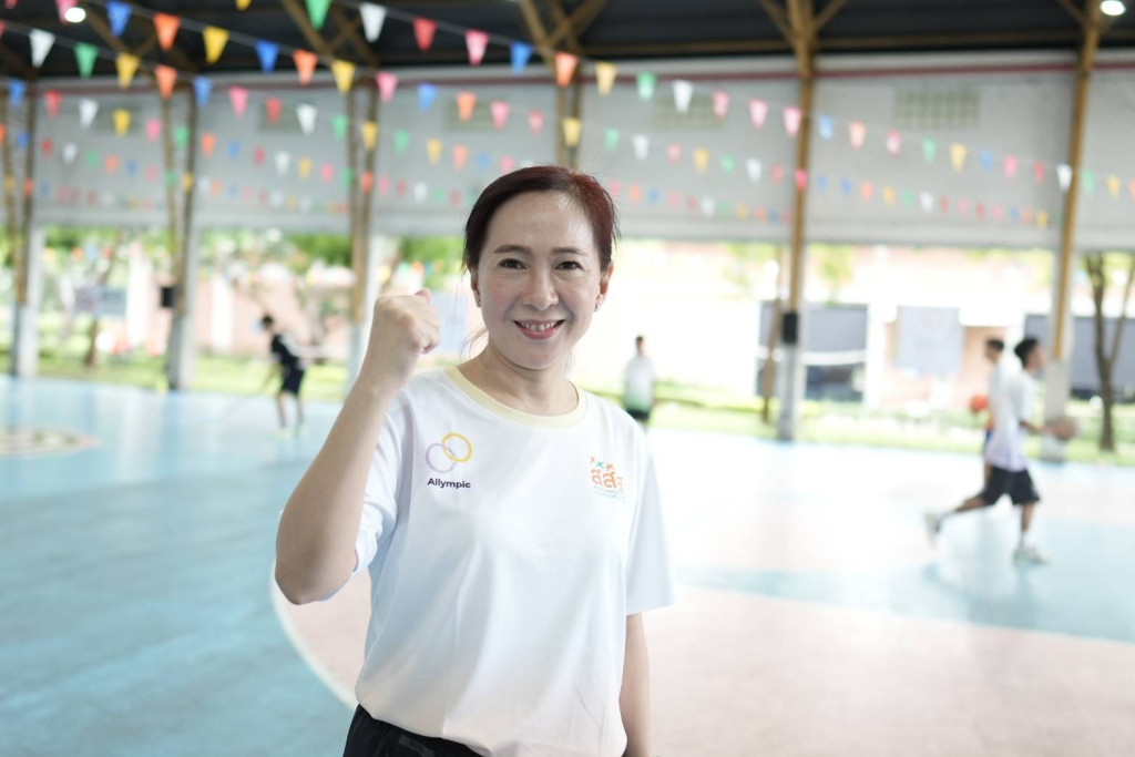กีฬารวมไทย จุดประกายความเป็นหนึ่งเดียวของชุมชน