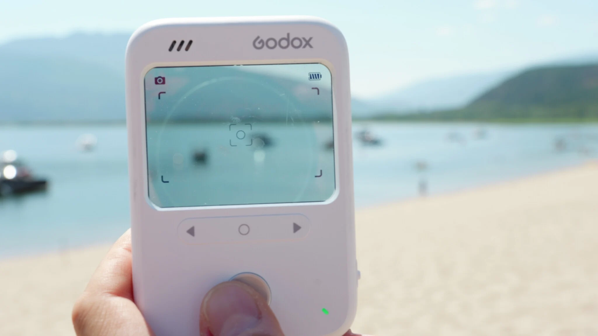 รีวิวกล้อง Godox C100 transparent viewfinder camera ของเล่นไวรัลหรือเครื่องมือถ่ายภาพจริงจัง