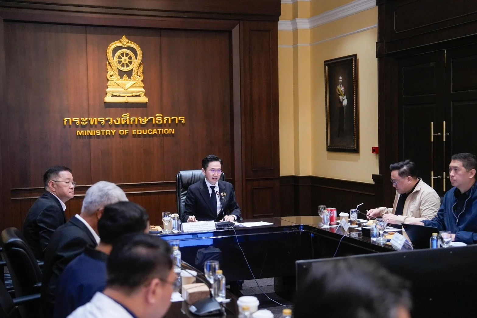 แผน 90 วันยกระดับความปลอดภัยโรงเรียนจากวิกฤตสู่มาตรฐานชาติ