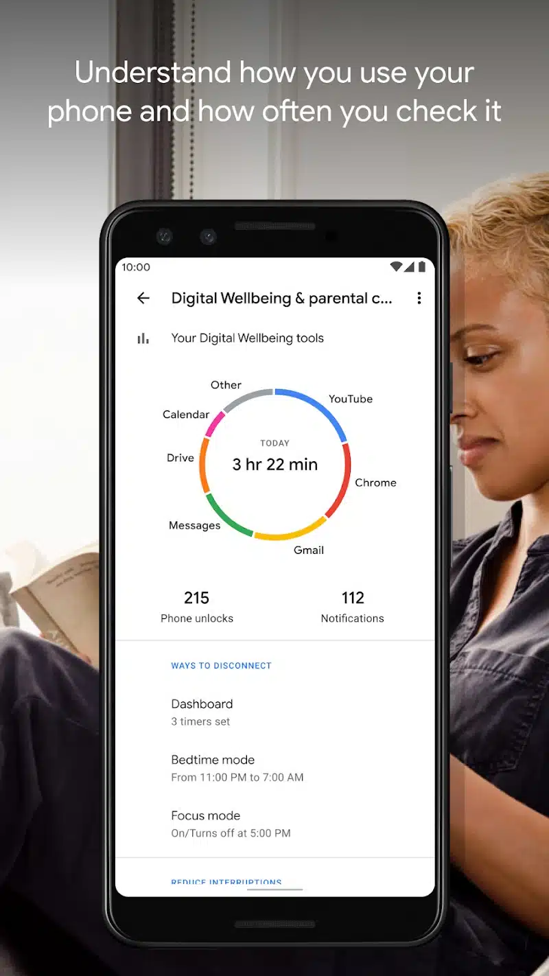 ตั้งค่า Digital Wellbeing บน Android คุมเวลาใช้หน้าจอแบบอยู่หมัด