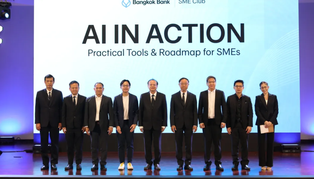 AI Agent ผู้ช่วยอัตโนมัติธุรกิจที่ทำให้ SME โตได้โดยไม่ต้องจ้างเพิ่ม