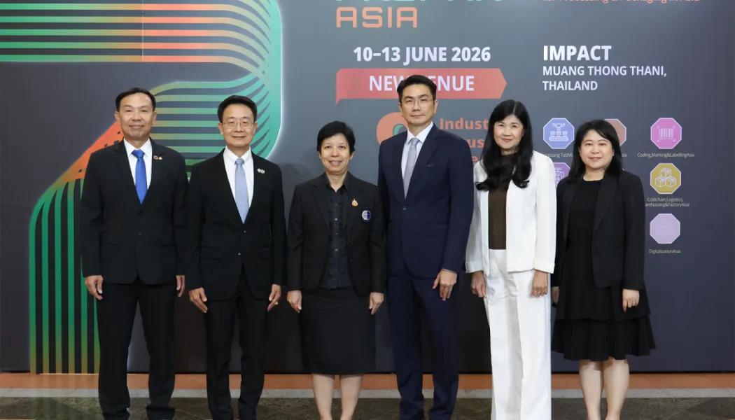 ห้างานใหญ่พลิกเวทีเอเชียสู่ศูนย์กลางธุรกิจและนวัตกรรม