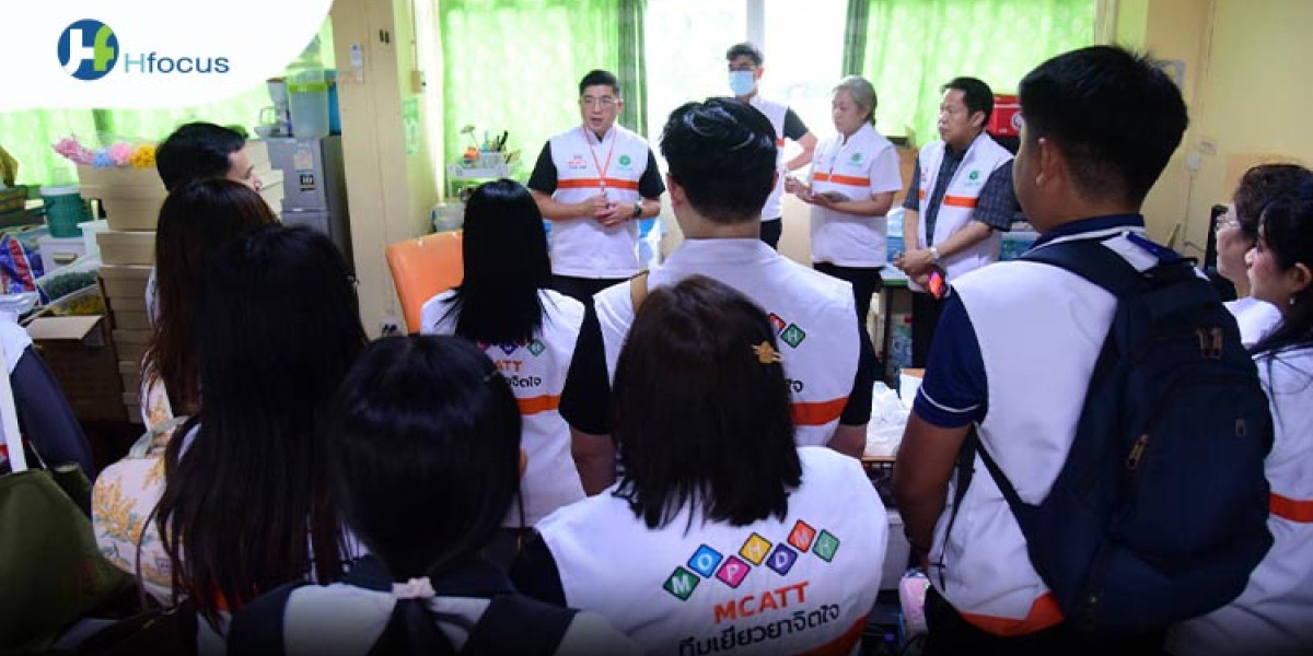 ทีม MCATT 82 คนกับยุทธศาสตร์เยียวยาจิตใจหลังเหตุรุนแรงในโรงเรียน