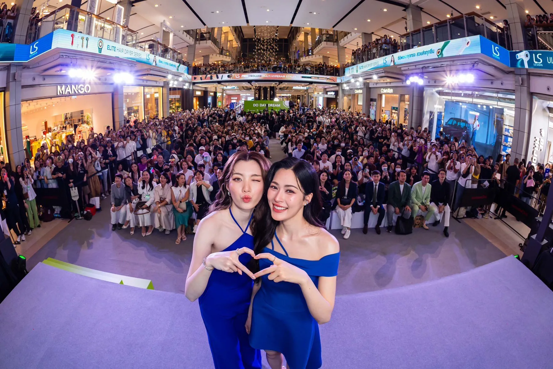 พรีเซนเตอร์เซเลบริตี้กับเกมรุกใหม่ของแบรนด์ความงามไทย