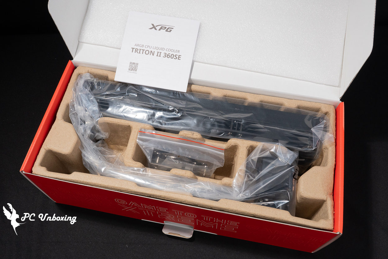 เทียบระบายความร้อนน้ำ AIO 360 มม. XPG TRITON II 360SE ปะทะ Cooler Master MasterLiquid Core LCD 6
