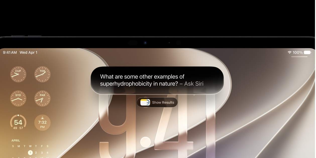 iPadOS 27 ดัน iPad เข้าใกล้เดสก์ท็อปสำหรับสายมืออาชีพ