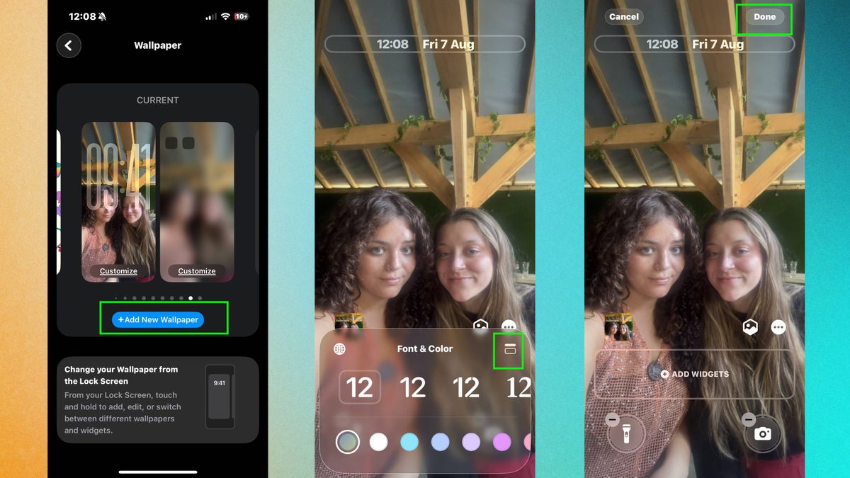 คู่มือปรับแต่ง Lock Screen บน iOS 27 ให้โล่ง สวย และเป็นตัวคุณ