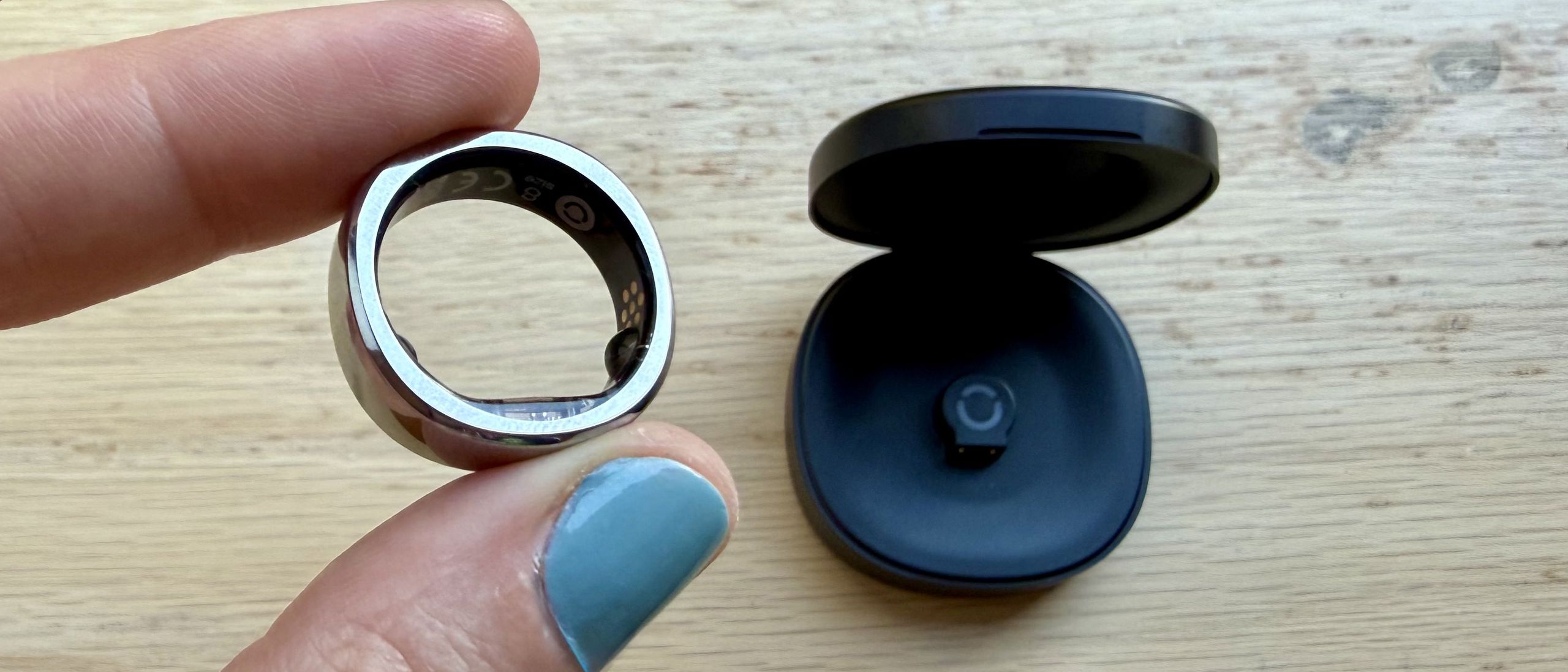 Oura Ring vs RingConn vs Garmin Cirqa วงแหวนอัจฉริยะ sleep tracking ตัวไหนคุ้มสุด