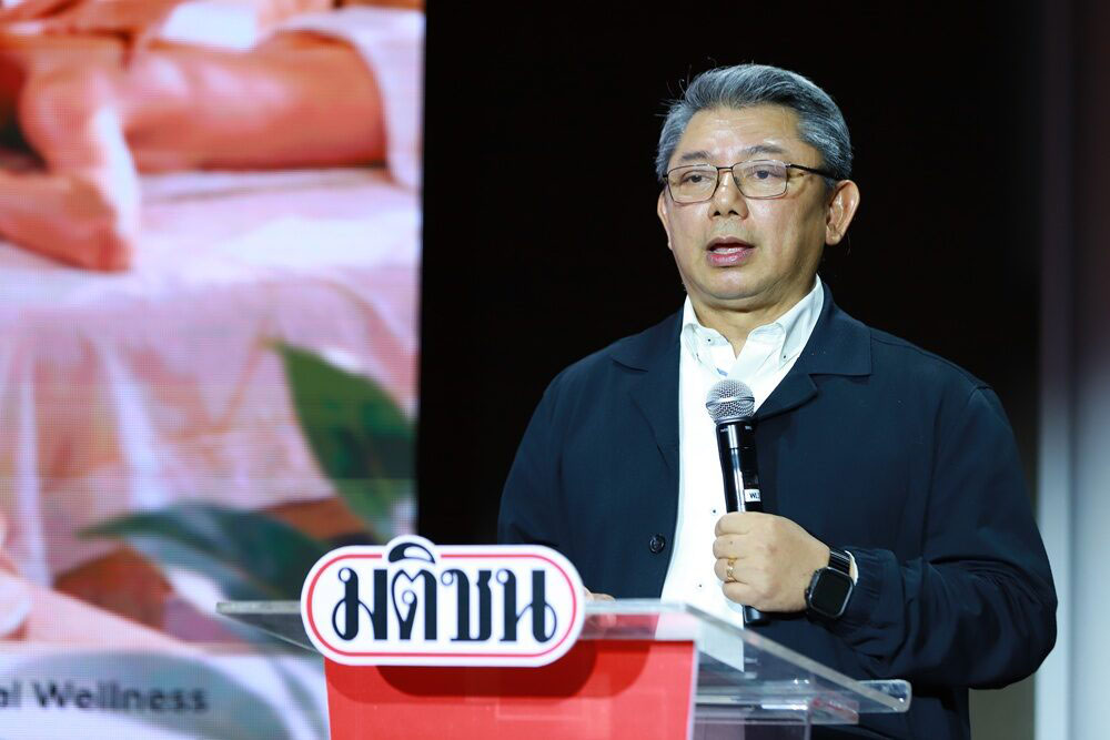 เศรษฐกิจสุขภาพไทย: จากเทรนด์ไลฟ์สไตล์สู่เครื่องยนต์หลักของเศรษฐกิจโลก