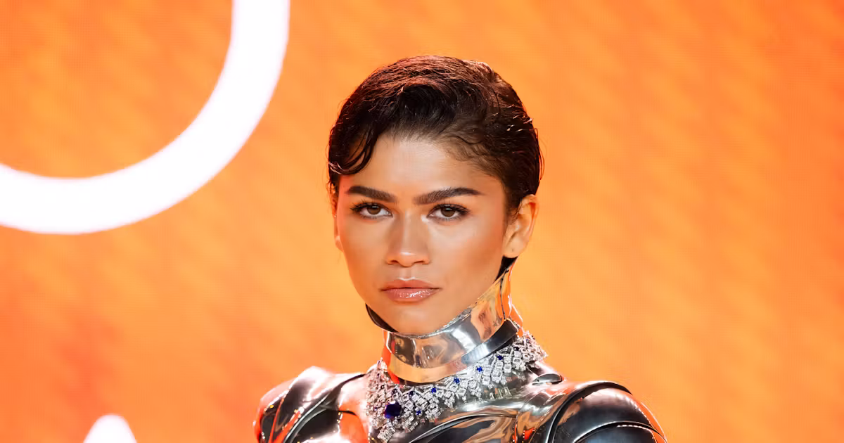สไตล์ Zendaya กับการพลิกพรมแดงให้กลายเป็นแฟชั่นรีลไทม์