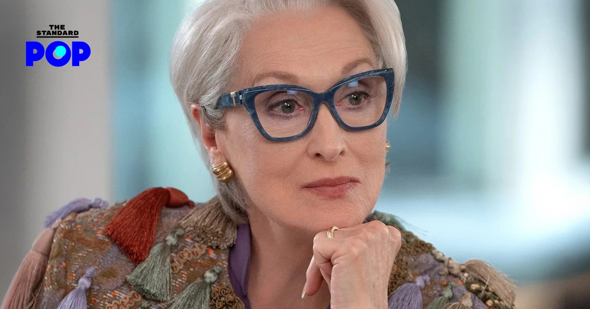 แฟชั่นจากหนังเดวิล The Devil Wears Prada 2: เมื่อแบรนด์หรูนิยามตัวละครใหม่บนจอ