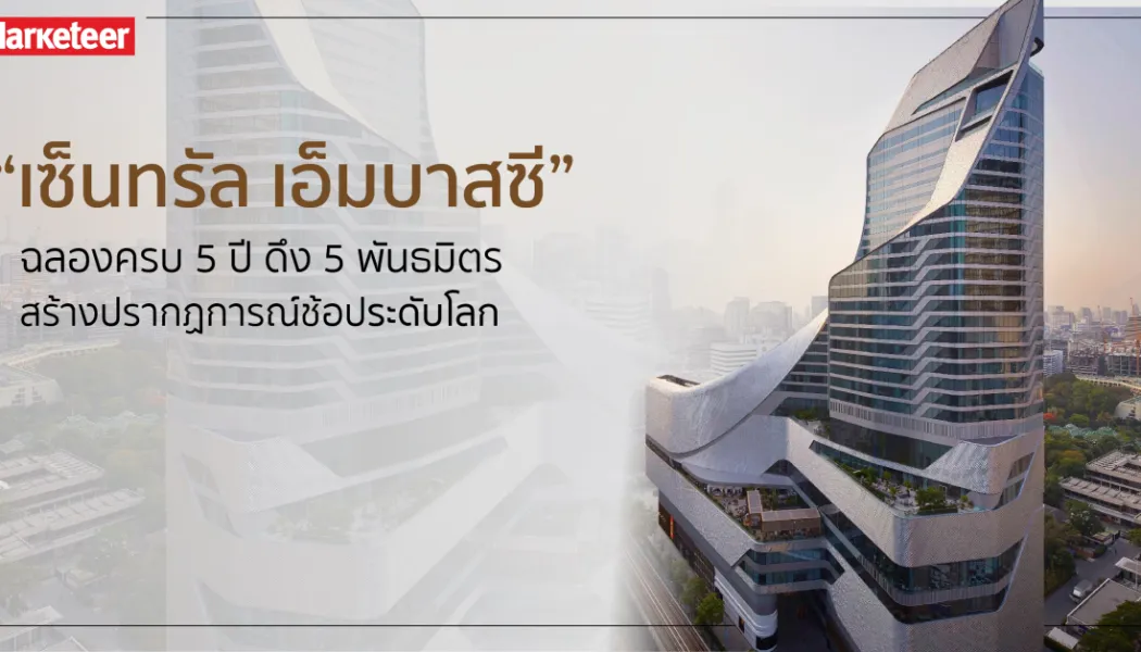 ร้านแฟลกชิปสโตร์ลักชูรี่ รีเซ็ตเกมประสบการณ์ช้อปปิ้งหรูหรา