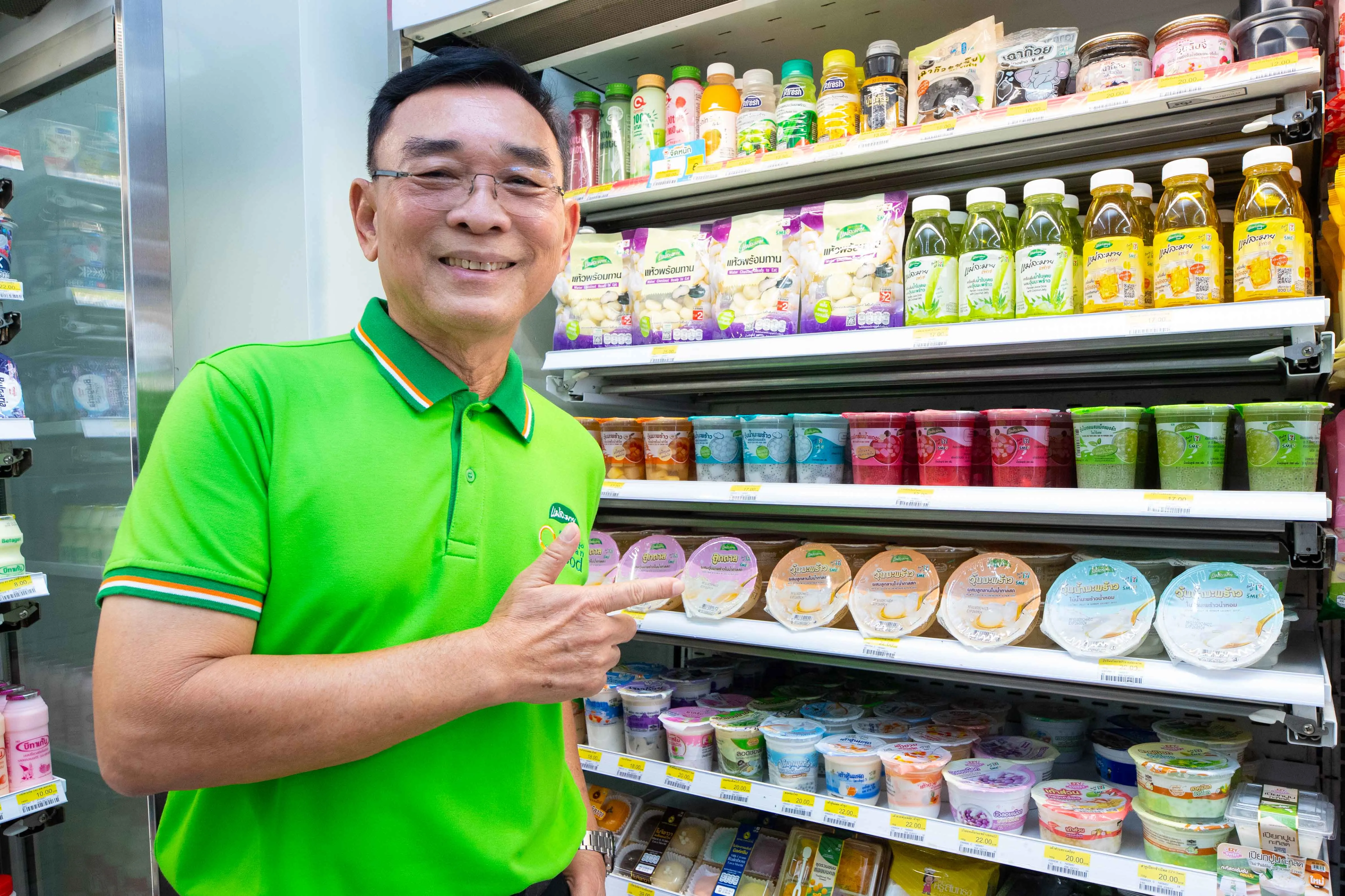 จากโรงพิมพ์ล้มสู่ธุรกิจขนมหวานท้องถิ่นร้อยล้าน
