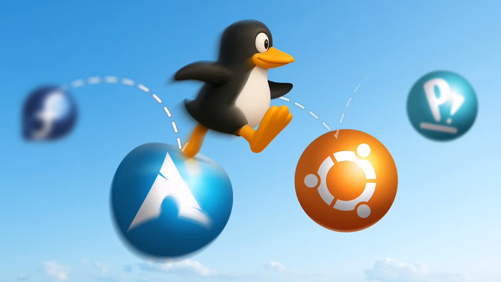 Linux Desktop Distro Guide เลือกตัวเดียวให้เวิร์กกับทุกงาน