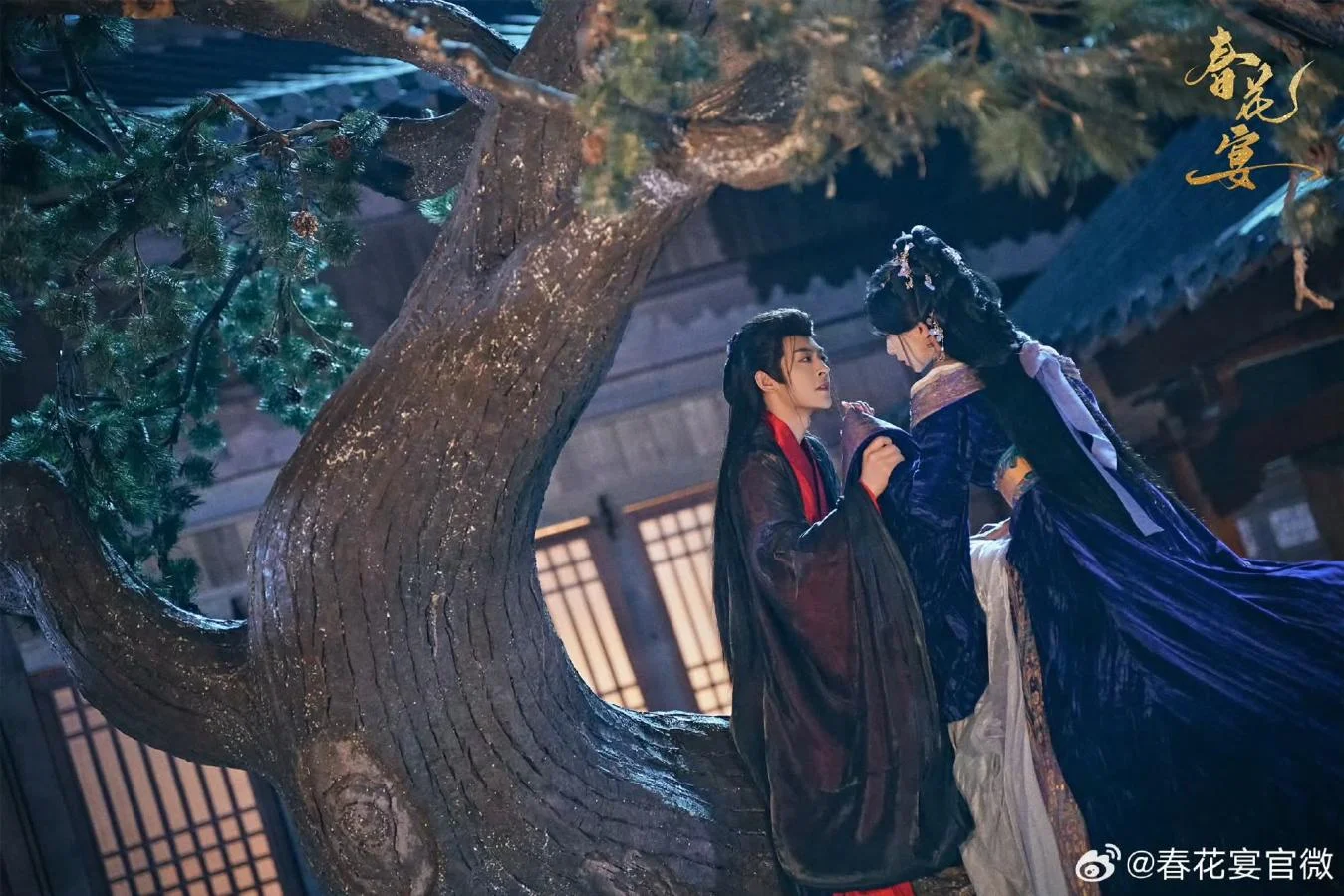 5 ซีรีส์จีนย้อนยุคสายโรแมนติกดราม่าเข้มข้น ต้องดูให้ครบ