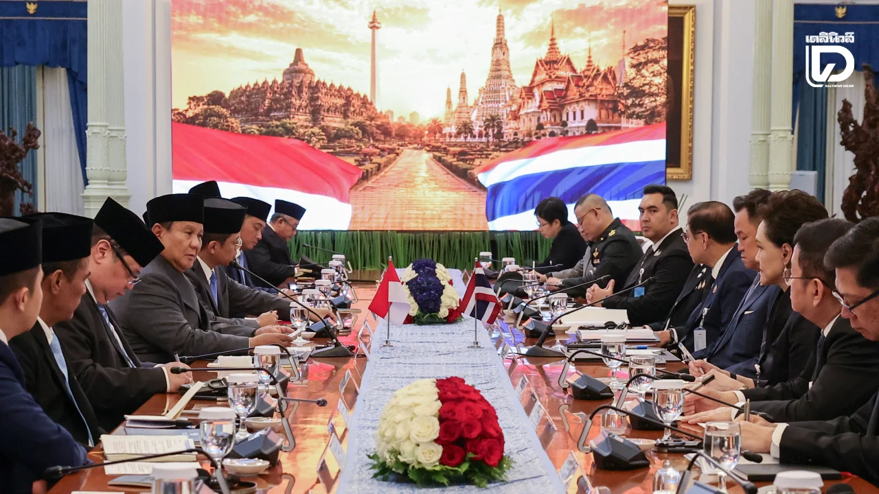 หุ้นส่วนยุทธศาสตร์ใหม่ พลิกสมการการค้าภูมิภาค