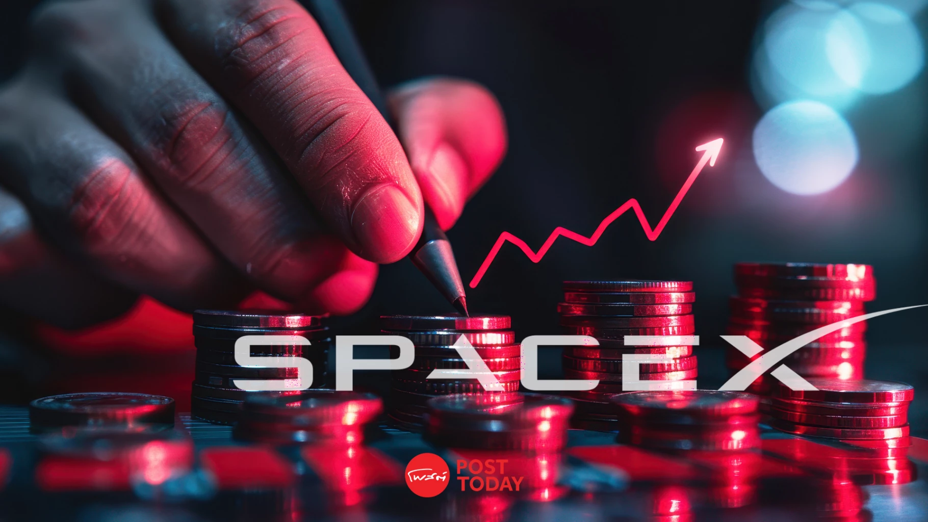 SpaceX IPO ผลประกอบการแรง แต่เม็ดเงิน AI ฉุดความเชื่อมั่นหุ้น